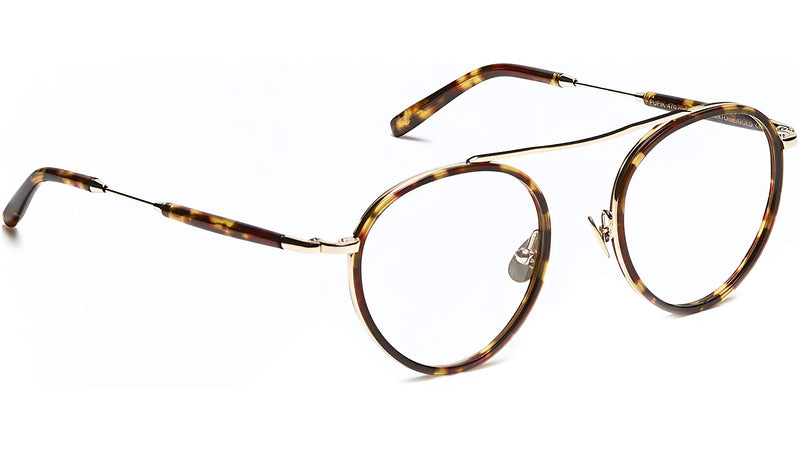 Pupik Tortoise/Gold
