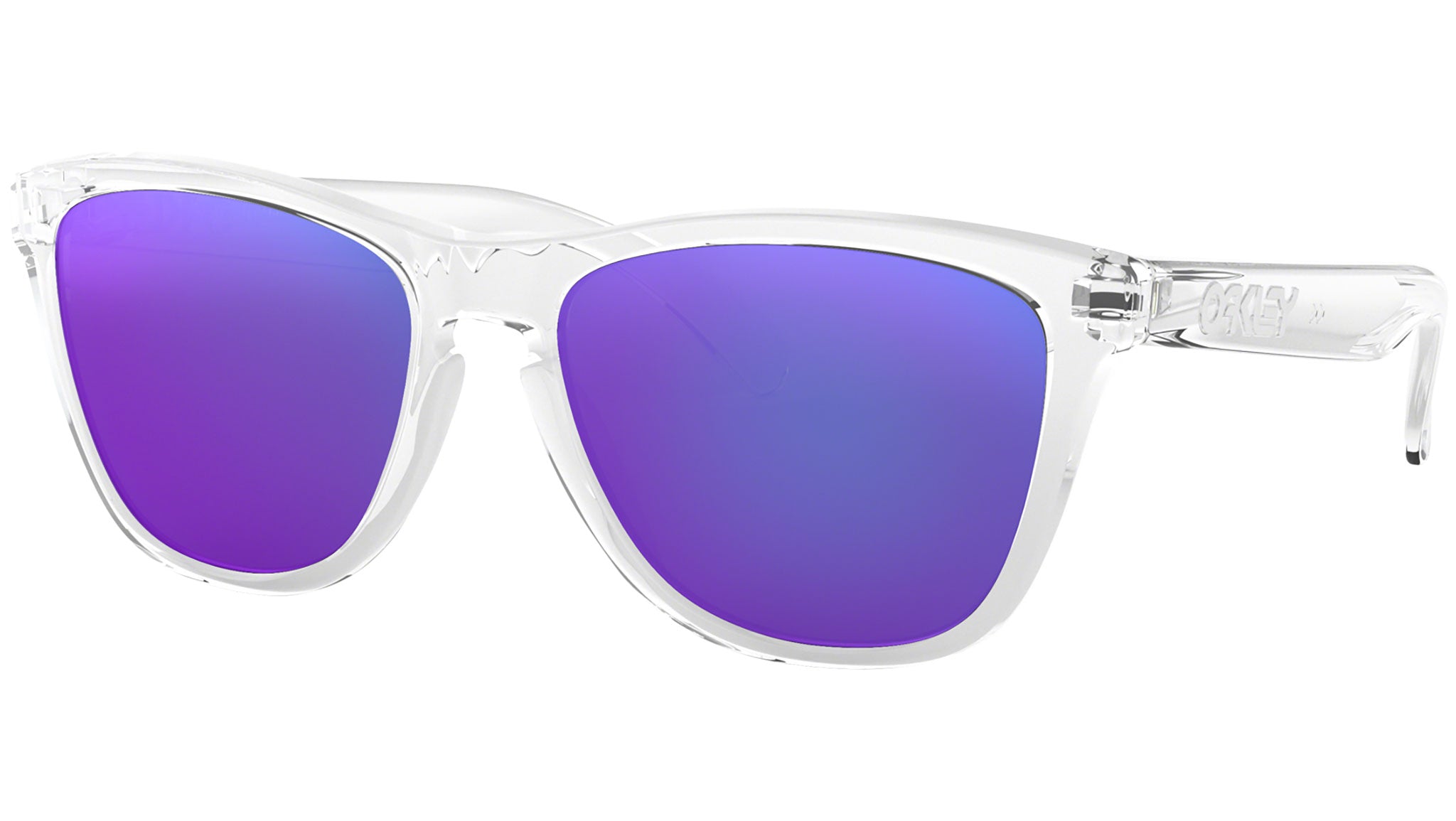 Frogskins OO9013 05 polished clear