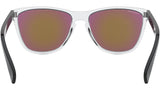 Frogskins 35Th OO9444 05 polished clear