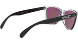 Frogskins 35Th OO9444 05 polished clear